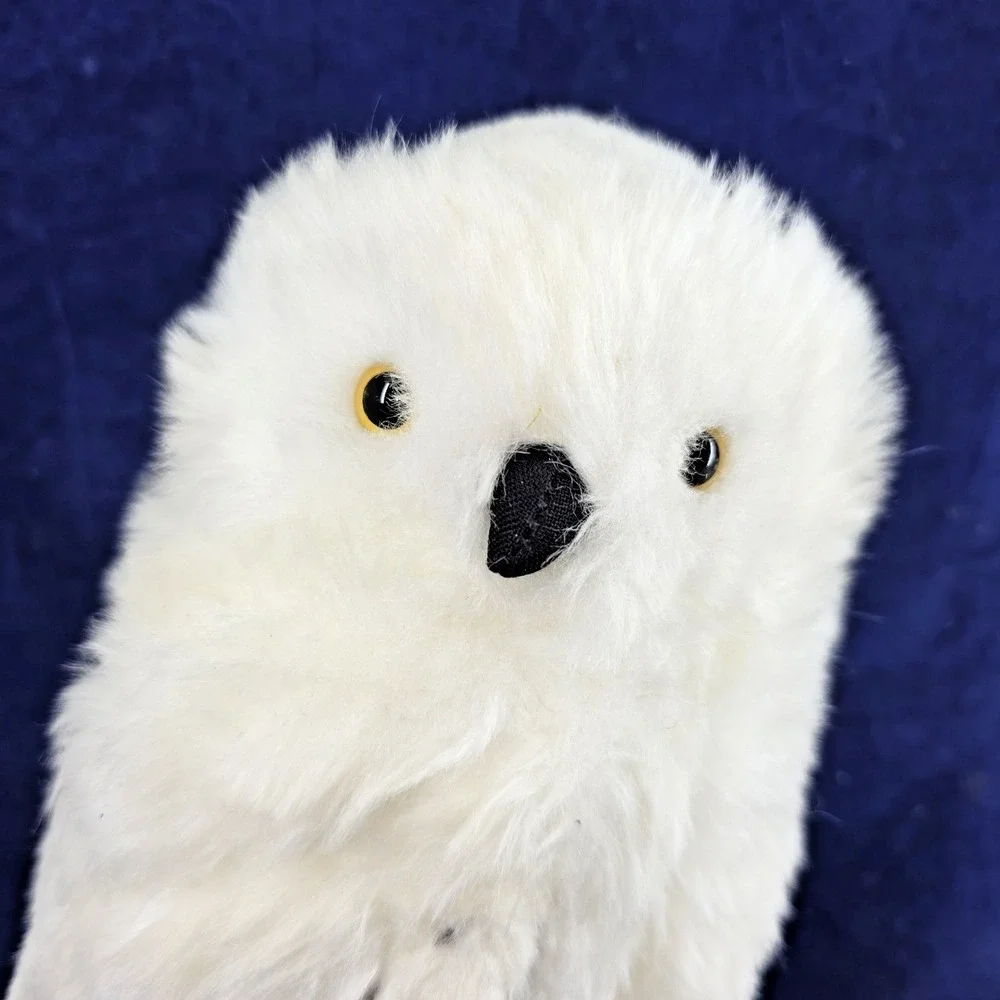 Harry Potter's Pet White Owl Hedwig 10